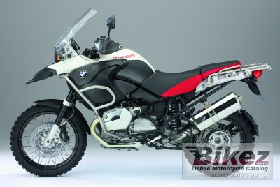 2006 BMW R 1200 GS Adventure photo
